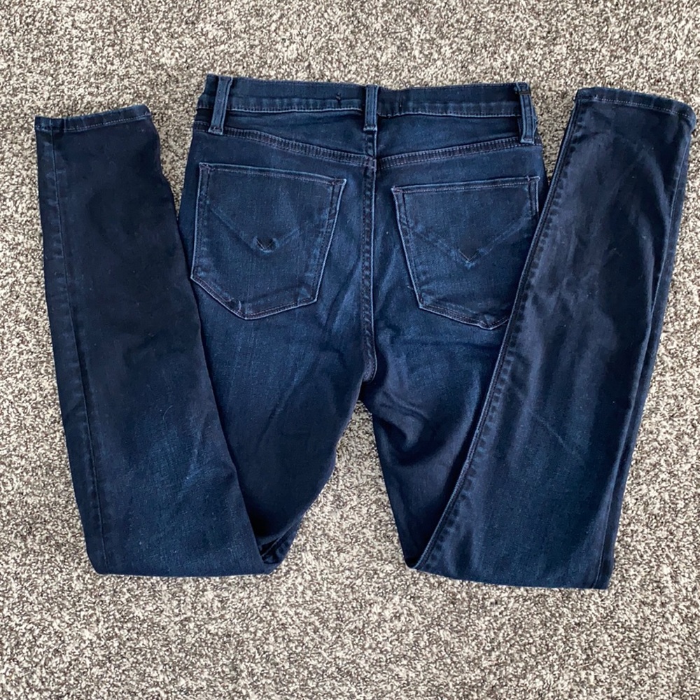 Hudson Jeans Barbara super skinny size 26 jeans